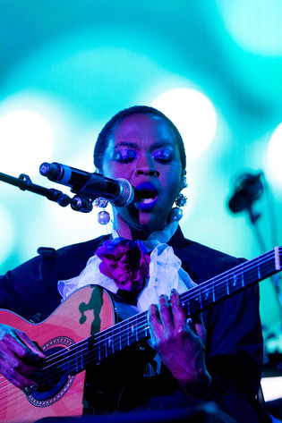 2016-07-29 - Lauryn Hill från Stockholm Music & Arts, Stockholm