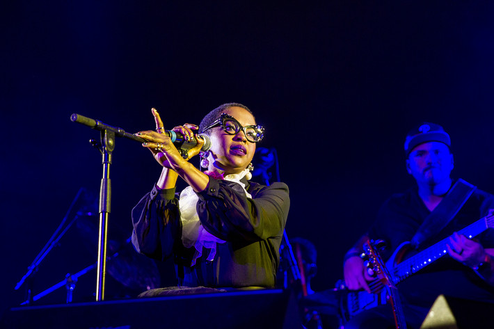 2016-07-29 - Lauryn Hill från Stockholm Music & Arts, Stockholm