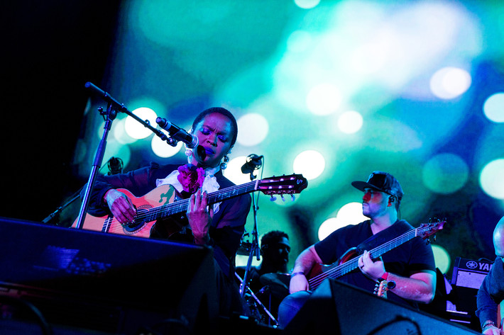 2016-07-29 - Lauryn Hill från Stockholm Music & Arts, Stockholm
