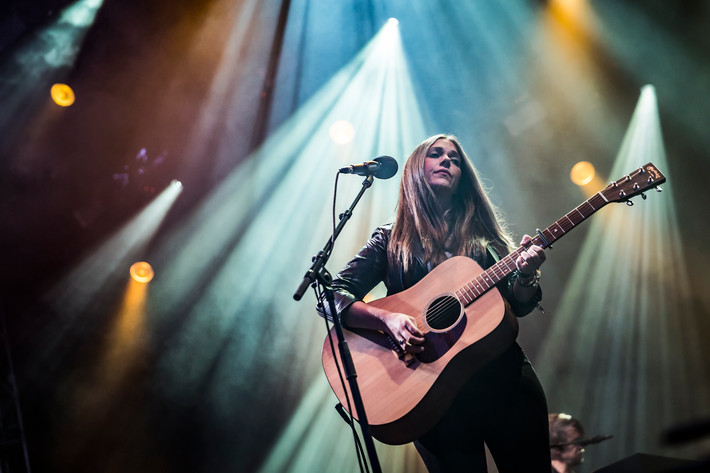 2016-07-29 - Melissa Horn från Storsjöyran, Östersund 2016-07-29 - Melissa Horn från Storsjöyran, Östersund