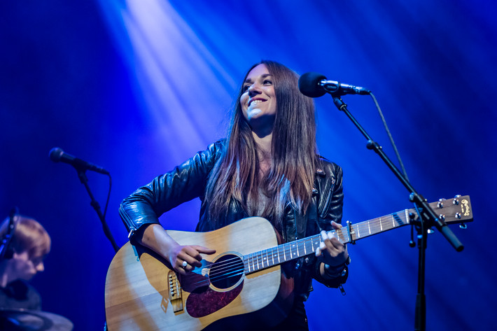 2016-07-29 - Melissa Horn från Storsjöyran, Östersund