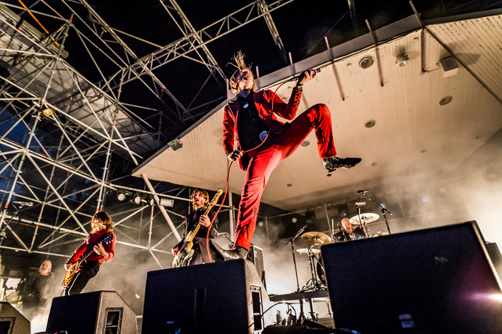 2016-07-29 - Refused från Storsjöyran, Östersund