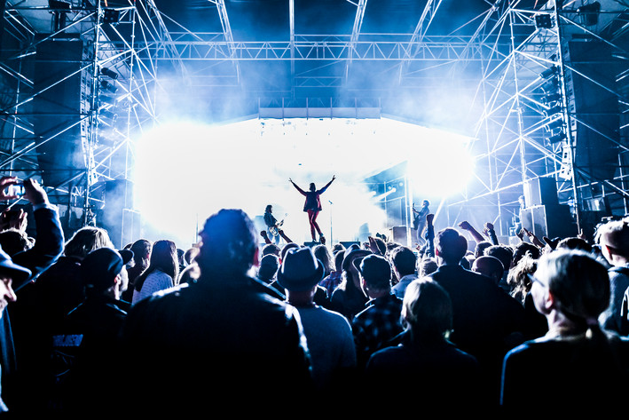 2016-07-29 - Refused från Storsjöyran, Östersund