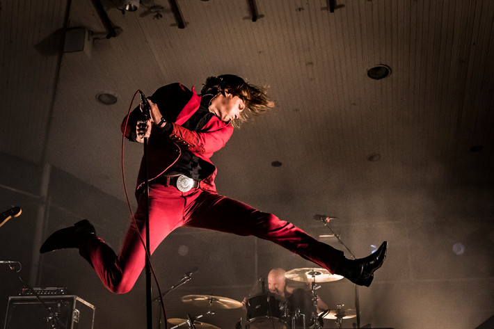 2016-07-29 - Refused från Storsjöyran, Östersund