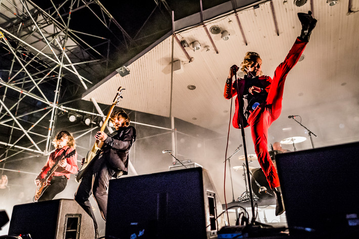 2016-07-29 - Refused från Storsjöyran, Östersund