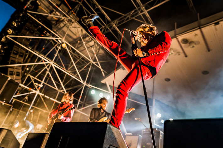 2016-07-29 - Refused från Storsjöyran, Östersund