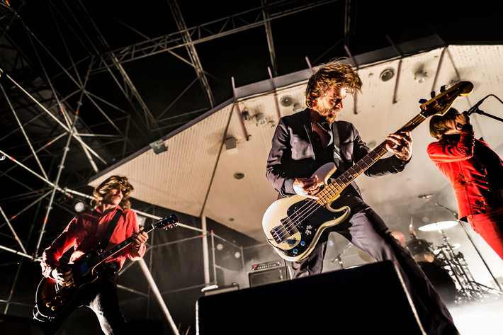 2016-07-29 - Refused från Storsjöyran, Östersund