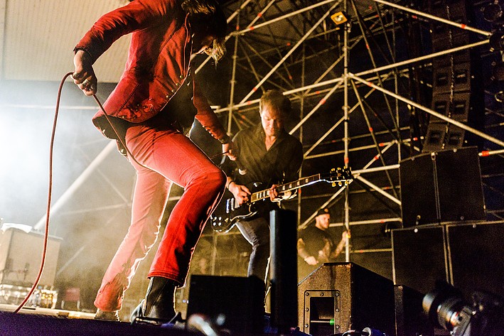 2016-07-29 - Refused från Storsjöyran, Östersund