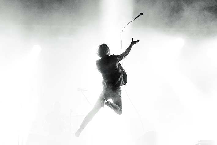2016-07-29 - Refused från Storsjöyran, Östersund