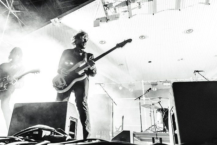2016-07-29 - Refused från Storsjöyran, Östersund
