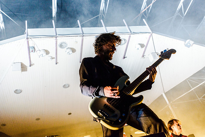 2016-07-29 - Refused från Storsjöyran, Östersund