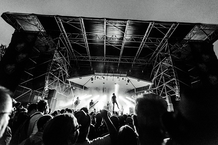 2016-07-29 - Refused från Storsjöyran, Östersund