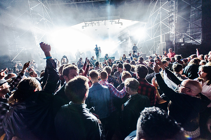 2016-07-29 - Refused från Storsjöyran, Östersund