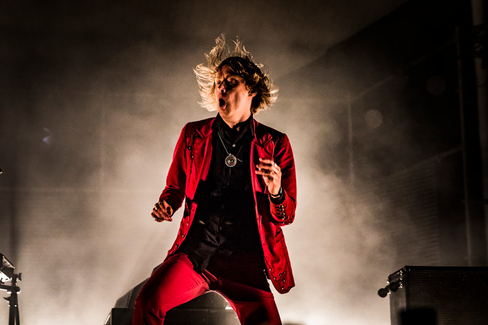 2016-07-29 - Refused från Storsjöyran, Östersund