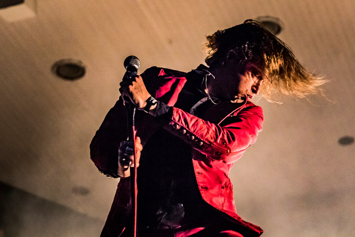 2016-07-29 - Refused från Storsjöyran, Östersund