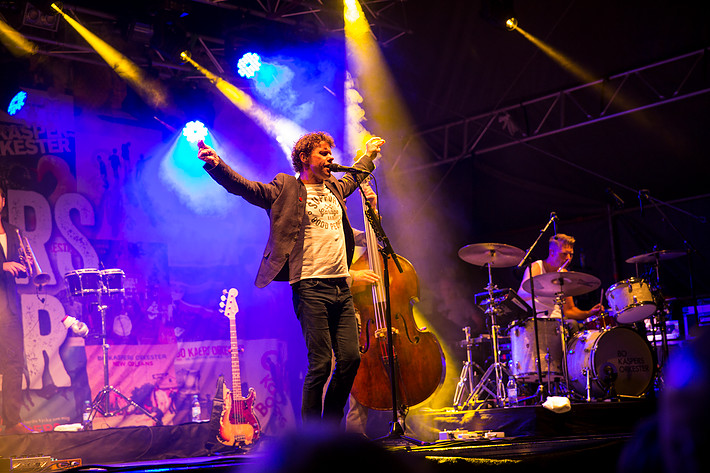 2016-07-29 - Bo Kaspers Orkester från Storsjöyran, Östersund