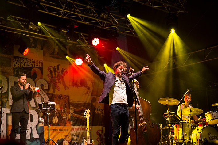 2016-07-29 - Bo Kaspers Orkester från Storsjöyran, Östersund