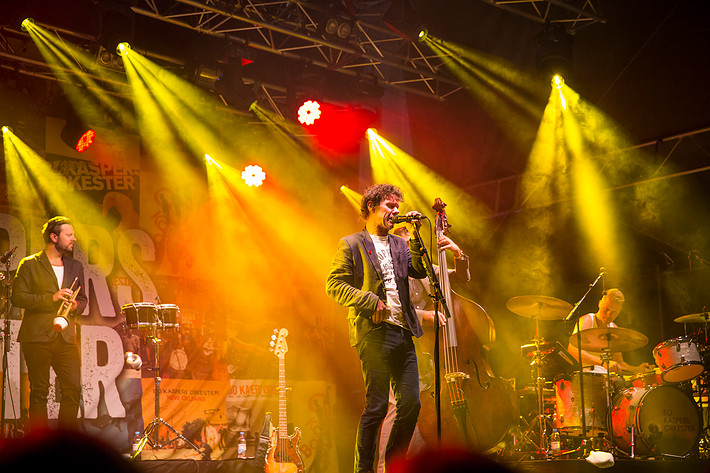 2016-07-29 - Bo Kaspers Orkester från Storsjöyran, Östersund