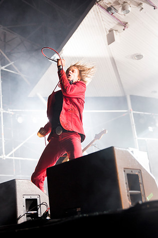 2016-07-29 - Refused från Storsjöyran, Östersund