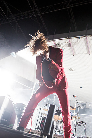2016-07-29 - Refused från Storsjöyran, Östersund
