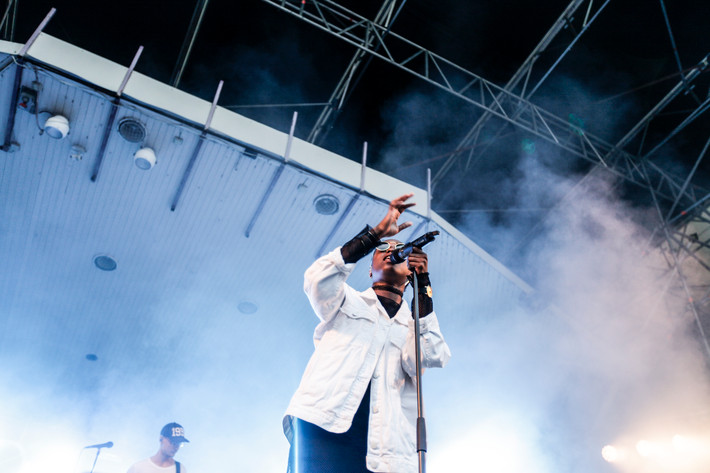 2016-07-29 - Sabina Ddumba från Storsjöyran, Östersund