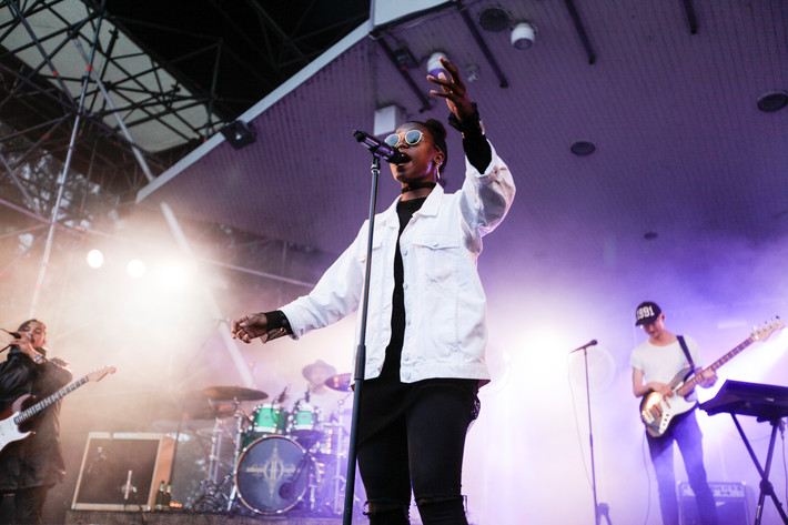 2016-07-29 - Sabina Ddumba från Storsjöyran, Östersund