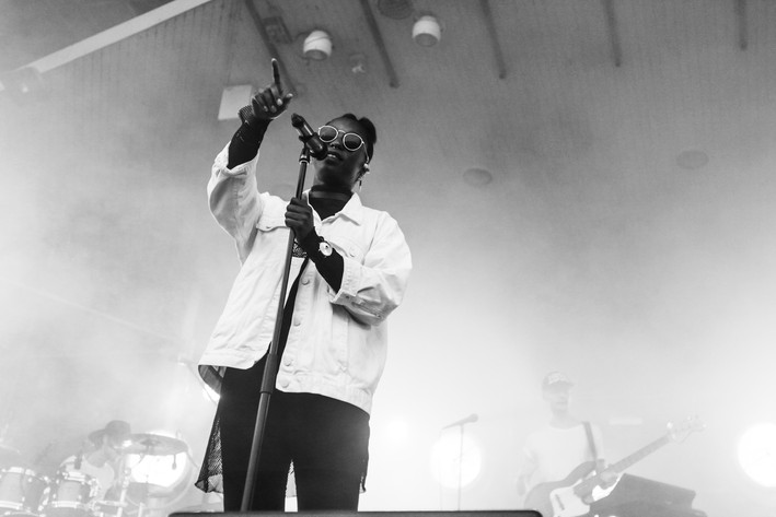 2016-07-29 - Sabina Ddumba från Storsjöyran, Östersund