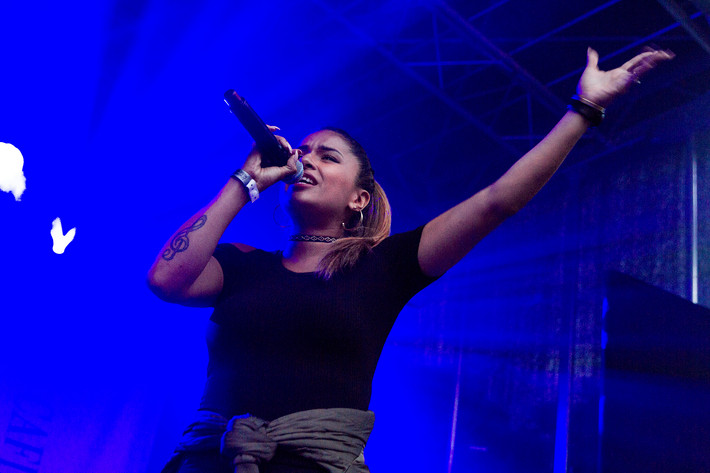 2016-07-29 - Cherrie från Stockholm Music & Arts, Stockholm