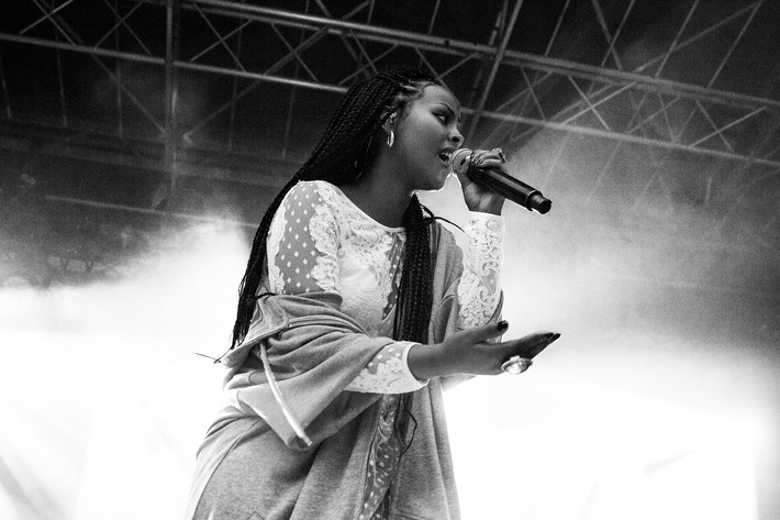 2016-07-29 - Cherrie från Stockholm Music & Arts, Stockholm
