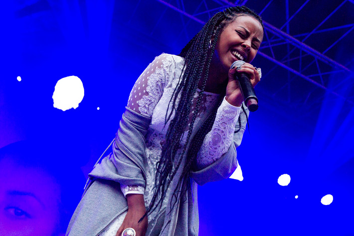 2016-07-29 - Cherrie från Stockholm Music & Arts, Stockholm