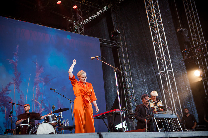 2016-07-30 - Ane Brun från Stockholm Music & Arts, Stockholm