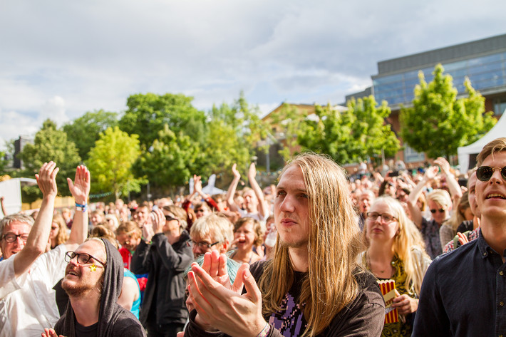 2016-07-30 - Dungen från Stockholm Music & Arts, Stockholm