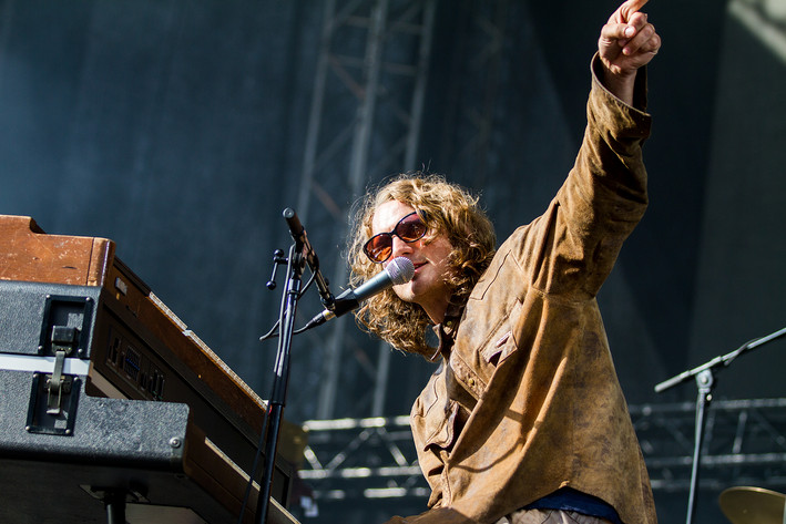 2016-07-30 - Dungen från Stockholm Music & Arts, Stockholm