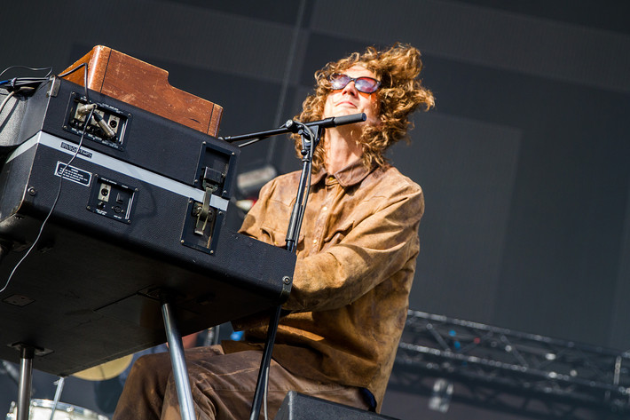 2016-07-30 - Dungen från Stockholm Music & Arts, Stockholm