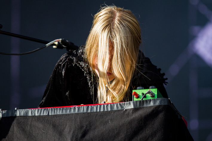 2016-07-30 - Anna von Hausswolff från Stockholm Music & Arts, Stockholm