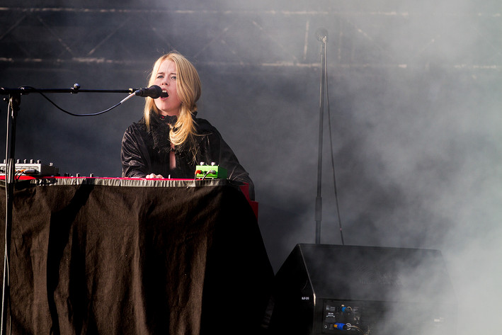 2016-07-30 - Anna von Hausswolff från Stockholm Music & Arts, Stockholm