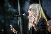 2016-07-30 - Patti Smith från Stockholm Music & Arts, Stockholm