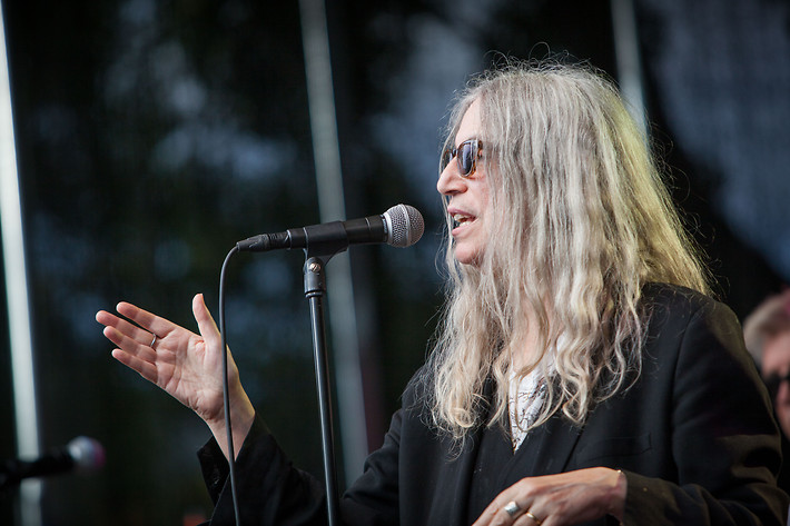 2016-07-30 - Patti Smith från Stockholm Music & Arts, Stockholm