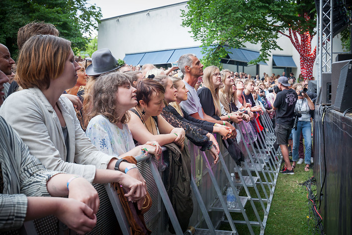 2016-07-30 - Patti Smith från Stockholm Music & Arts, Stockholm