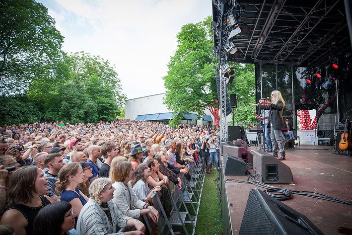 2016-07-30 - Patti Smith från Stockholm Music & Arts, Stockholm
