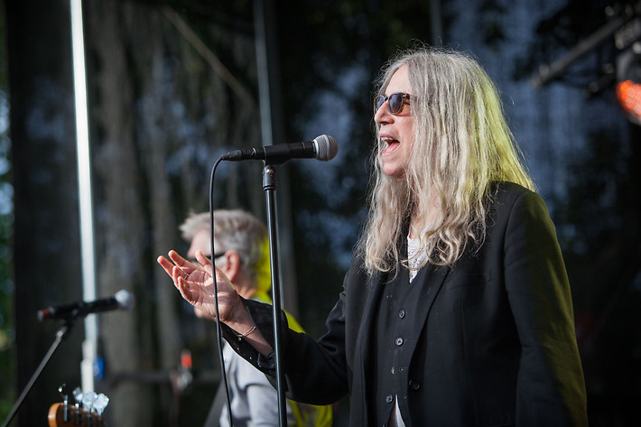 2016-07-30 - Patti Smith från Stockholm Music & Arts, Stockholm