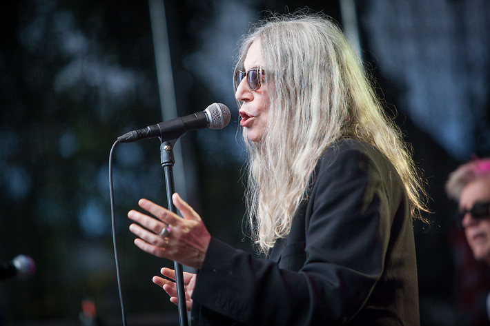 2016-07-30 - Patti Smith från Stockholm Music & Arts, Stockholm