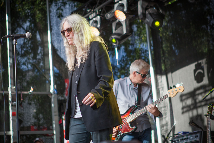 2016-07-30 - Patti Smith från Stockholm Music & Arts, Stockholm