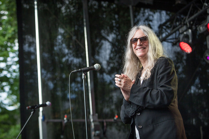 2016-07-30 - Patti Smith från Stockholm Music & Arts, Stockholm