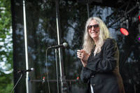 2016-07-30 - Patti Smith från Stockholm Music & Arts, Stockholm