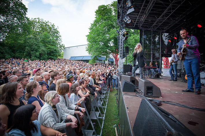 2016-07-30 - Patti Smith från Stockholm Music & Arts, Stockholm