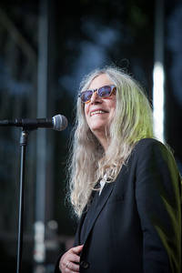 2016-07-30 - Patti Smith från Stockholm Music & Arts, Stockholm
