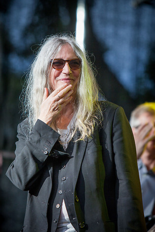 2016-07-30 - Patti Smith från Stockholm Music & Arts, Stockholm