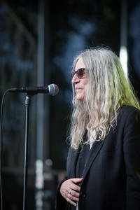 2016-07-30 - Patti Smith från Stockholm Music & Arts, Stockholm