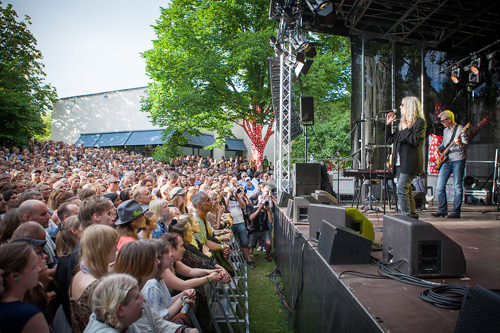 2016-07-30 - Patti Smith från Stockholm Music & Arts, Stockholm